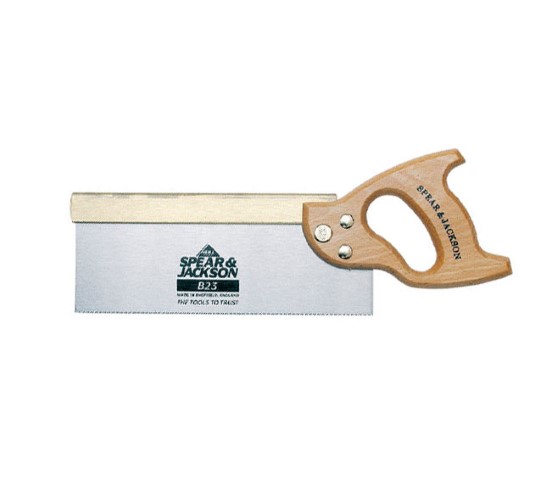 SPEAR & JACKSON - WORKHORSE TENON SAW - 300MM 